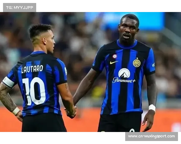 国米与劳塔罗续约至2028年 税后年薪900万欧稳固核心地位